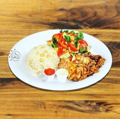 HÜner - Chicken • Burger • Salad • Soups