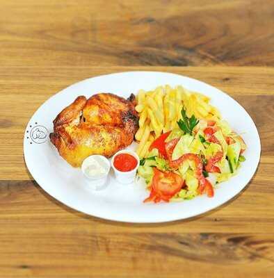 HÜner - Chicken • Burger • Salad • Soups