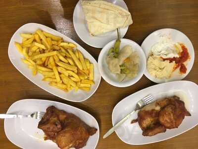 HÜner - Chicken • Burger • Salad • Soups