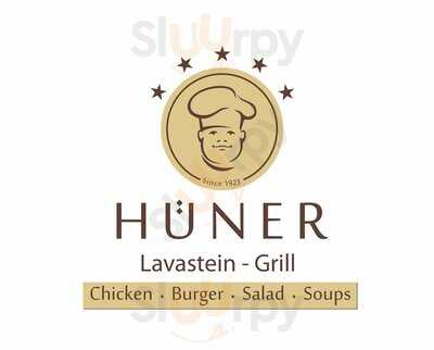 HÜner - Chicken • Burger • Salad • Soups
