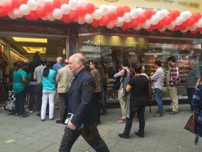 HÜner - Chicken • Burger • Salad • Soups