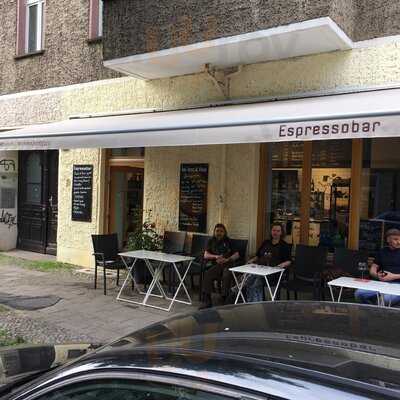 Espressobar "zum Kalten Hund"