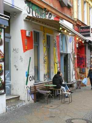 Kaffeeladen Görlitzer Bahnhof