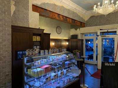 Café & Bar Sarotti-höfe