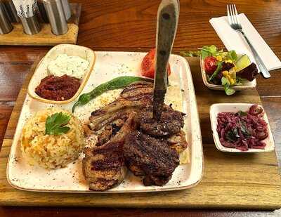 The Mymoon Restaurant & Lounge