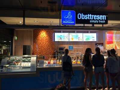 Mcconell's Obsttresen