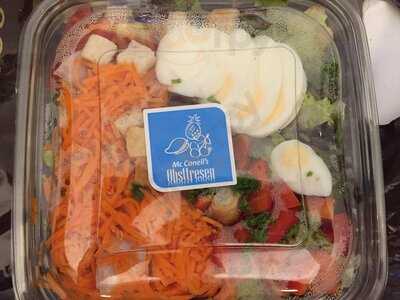 Mcconell's Obsttresen