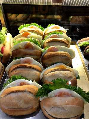 Schrippe Oder Stulle