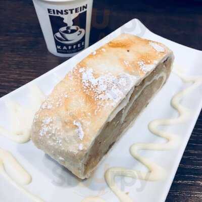 Einstein Kaffee