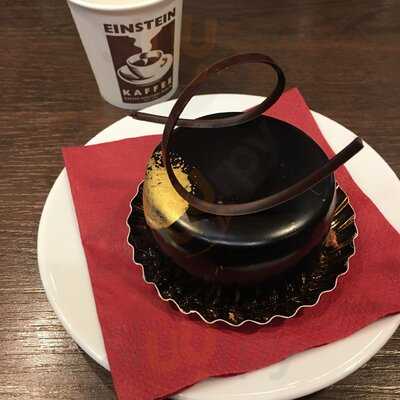 Einstein Kaffee