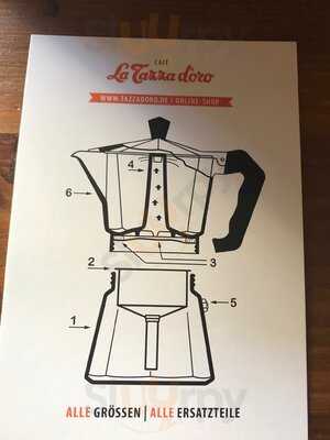 Espressobar La Tazza D'oro