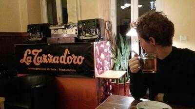 Espressobar La Tazza D'oro