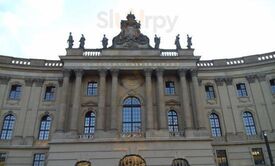 Das Restaurant In Der Humboldt- Universitat