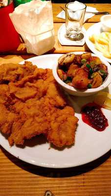 Schnitzel Bude
