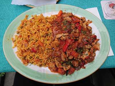 Gaststatte Balkanstube Wilmersdorf