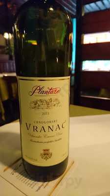 Gaststatte Balkanstube Wilmersdorf