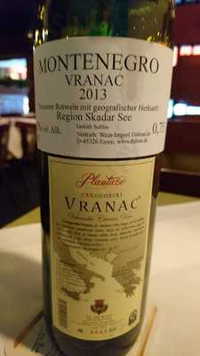 Gaststatte Balkanstube Wilmersdorf