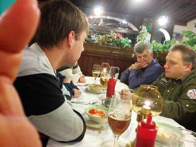 Gaststatte Balkanstube Wilmersdorf