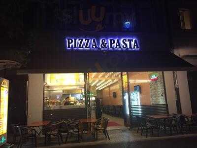 Pizza & Pasta