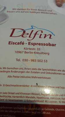 Eiscafé Delfin