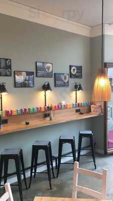 Imogti Clouds, Coffee & Tea Lounge