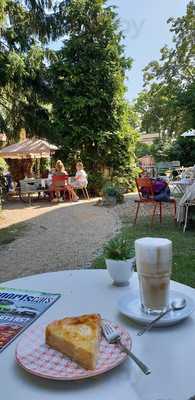 Gartenhaus Cafe