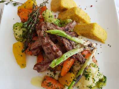 Restaurant Am Rosengarten