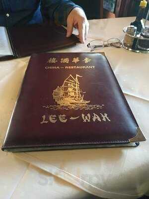 China Restaurant Lee Wah