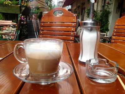 Cafe Backerei Kollwitz