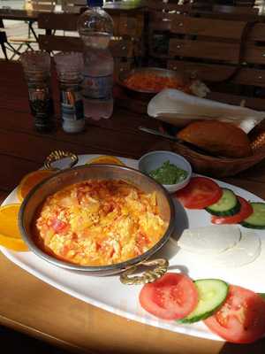 Cafe Backerei Kollwitz