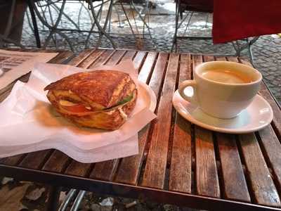 Cafe Backerei Kollwitz