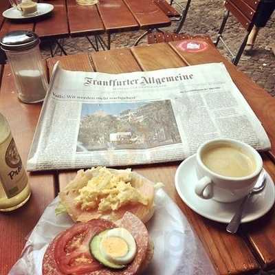 Cafe Backerei Kollwitz