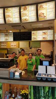 Thai-nippon Sushi-bar