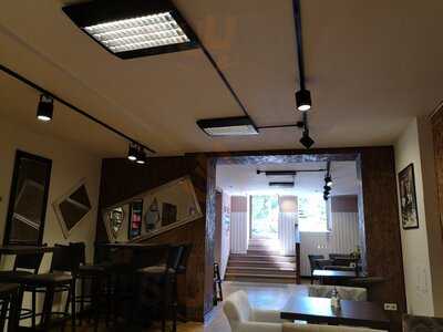 Nameless Coffee & Juice