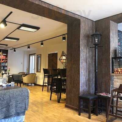 Nameless Coffee & Juice