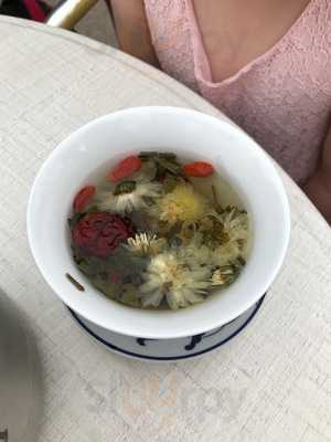 Chinesisches Teehaus