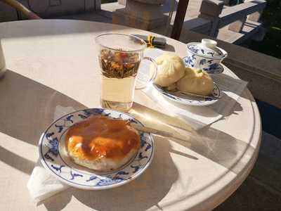 Chinesisches Teehaus