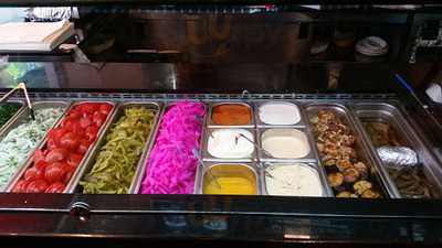 Shawarma One Spandau