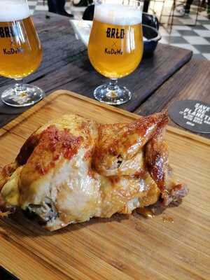 Brlo Chicken & Beer
