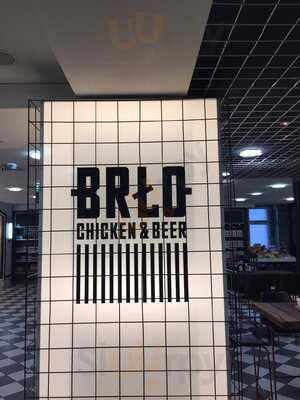 Brlo Chicken & Beer