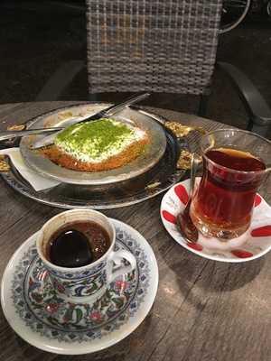 Sengüloglu Baklava