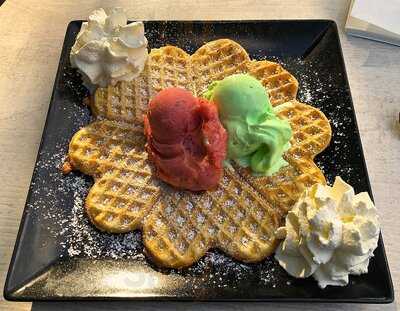 Geheimwaffel