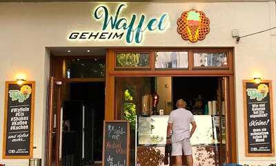 Geheimwaffel