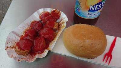 Curry Wolf Brandenburger Tor