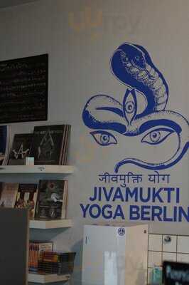 The Jivamukti Canteen