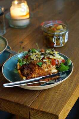 The Jivamukti Canteen