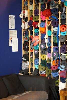 The Jivamukti Canteen