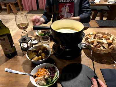Fondue Hütte