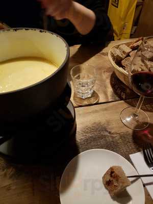 Fondue Hütte