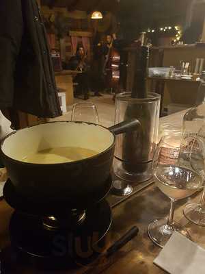 Fondue Hütte